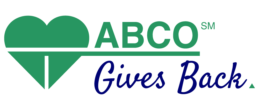 ABCO Cares Gives Back, ABCO SUPPORTS HEALTH CARE